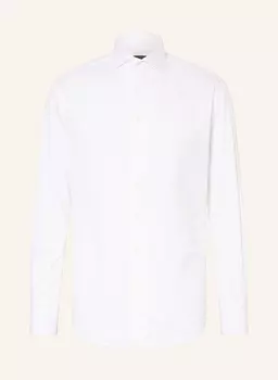 Рубашка классического кроя Artigiano, белый