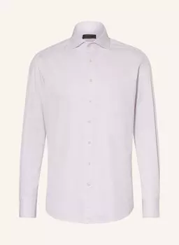 Рубашка классического кроя Artigiano, розовый