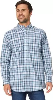 Рубашка классического кроя Pro Series Norbert Ariat, белый