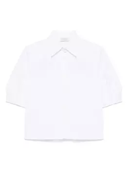 Рубашка Клаудии Mazzarelli, белый