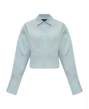 Рубашка Клаудии Rag & Bone, синий