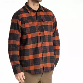 Рубашка Klim Owen Heayweight, черный