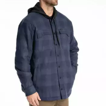 Рубашка Klim Targhee, синий