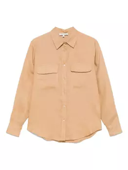 Рубашка Клио Antonelli, коричневый