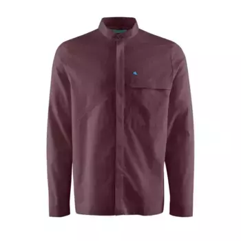 Рубашка Klttermusen Frigg, красный