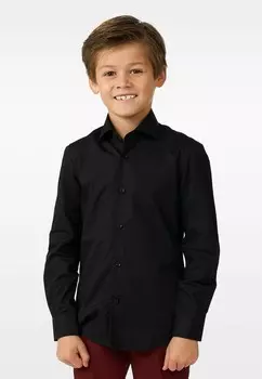 Рубашка KNIGHT OppoSuits, черный