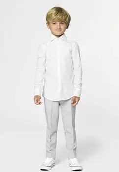 Рубашка KNIGHT OppoSuits, цвет white