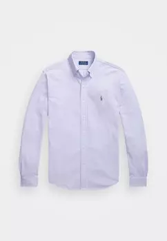 Рубашка KNIT OXFORD SHIRT Ralph Lauren, сирень