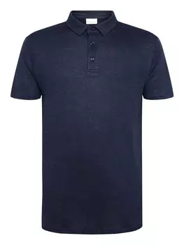 Рубашка KnowledgeCotton Apparel, морской синий