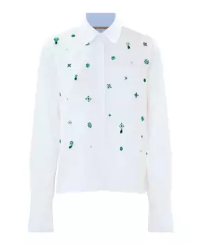 Рубашка Kocca, белый