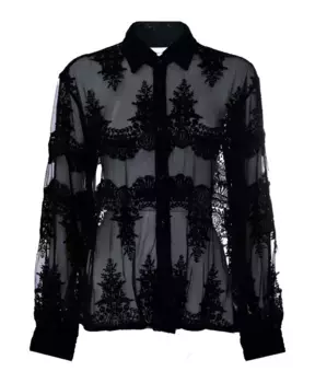 Рубашка Kocca, черный