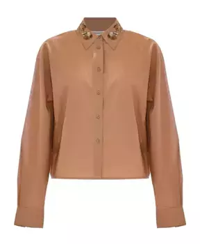 Рубашка Kocca, коричневый