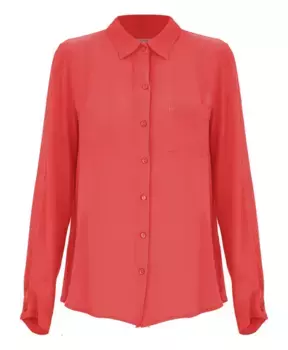 Рубашка Kocca, красный