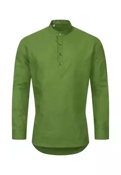 Рубашка-комбинация INDUMENTUM, зеленый