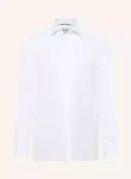 Рубашка комфорт фит Eterna, белый