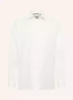 Рубашка комфорт фит Eterna, бежевый