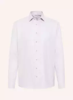 Рубашка комфорт фит Eterna, серый