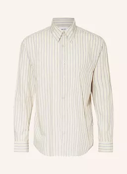 Рубашка комфортного кроя Quinsy Nn.07, бежевый