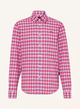 Рубашка комфортного кроя Tulita Napapijri, красный