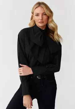 Рубашка Konkona TATUUM, черный