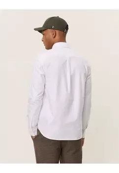 Рубашка KONRAD CONTRAST OXFORD Les Deux, белый