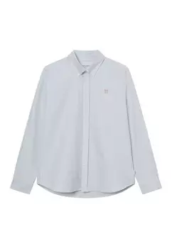 Рубашка KONRAD CONTRAST OXFORD Les Deux, светло-голубой