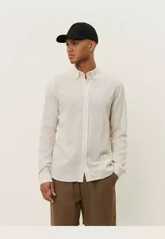 Рубашка KONRAD Les Deux, кремовый