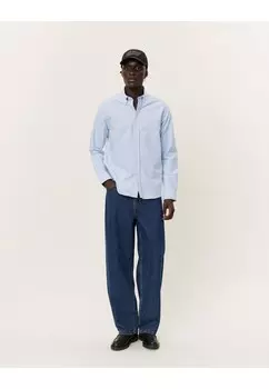 Рубашка KONRAD Les Deux, светло-голубой