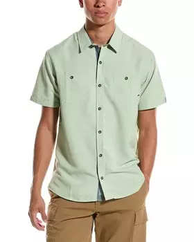 Рубашка конюшни Sovereign Code, зеленый