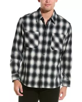 Рубашка Kooples The Kooples, черный