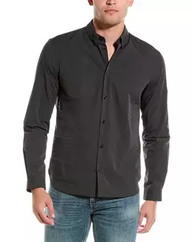 Рубашка Kooples The Kooples, черный