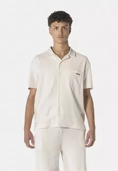 Рубашка KOQS, кремовый