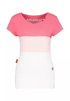 Рубашка КораАК ALIFE AND KICKIN, цвет Flamingo