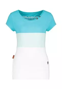 Рубашка КораАК ALIFE AND KICKIN, цвет Pool