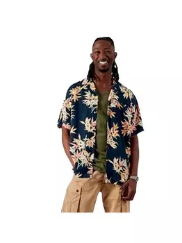 Рубашка королевская Kaporal, синий