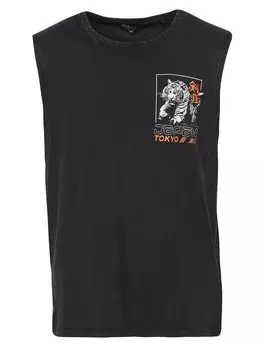 Рубашка KOROSHI, черный