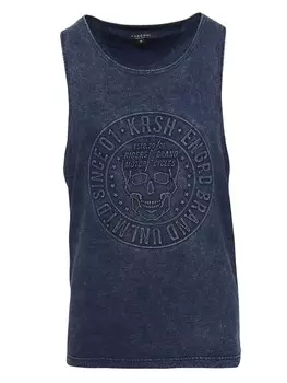 Рубашка KOROSHI, индиго