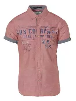 Рубашка KOROSHI, красный