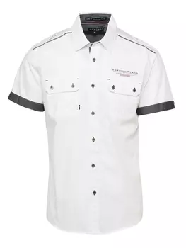 Рубашка KOROSHI Kurzarmshirt, белый