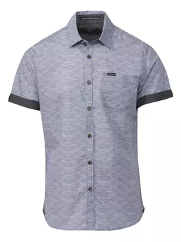 Рубашка KOROSHI Kurzarmshirt, синий