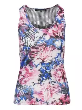 Рубашка KOROSHI, разноцветный