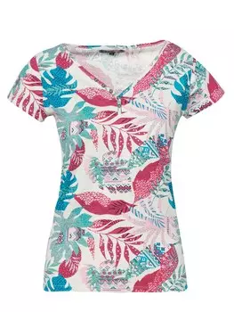 Рубашка KOROSHI, разноцветный