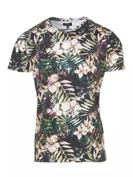 Рубашка KOROSHI, разноцветный