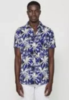 Рубашка Koroshi, синий