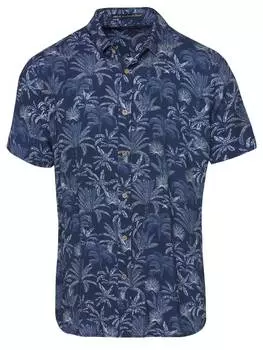 Рубашка KOROSHI, синий