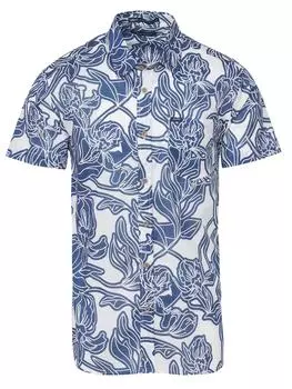 Рубашка KOROSHI, синий