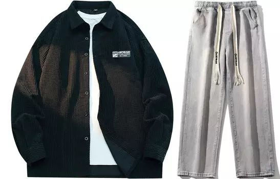 Рубашка Костюм Унисекс Airwalk