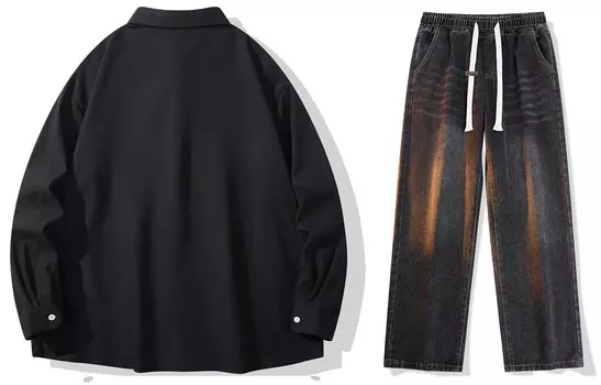 Рубашка Костюм Унисекс Airwalk