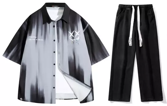 Рубашка Костюм Унисекс Airwalk