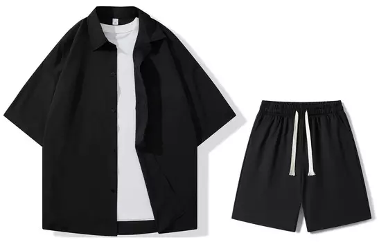 Рубашка Костюм Унисекс Bobby Abley